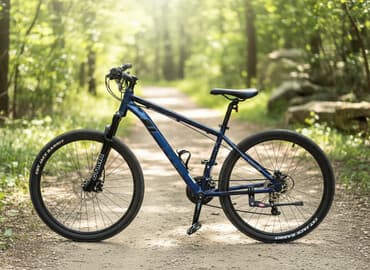 бокс на крышу авто купить в бишкеке: Горный велосипед, Рама XL (180 - 195 см), Алюминий, Б/у — 1