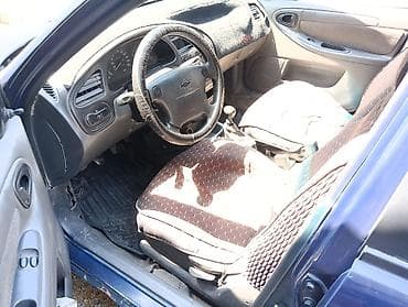 Транспорт: Chevrolet Lanos: 2008 г., 1.5 л, Механика, Бензин, Седан — 5