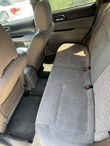 Продажа авто: Subaru Forester: 2003 г., 2 л, Автомат, Газ, Кроссовер — 6