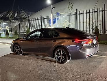 машиа: Toyota Camry: 2019 г., 2.5 л, Автомат, Бензин, Седан — 5