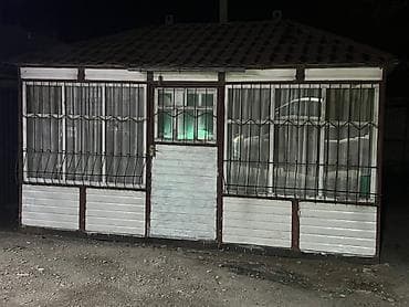 поля фудбол: Продажа павильонов 18 м², С оборудованием — 3