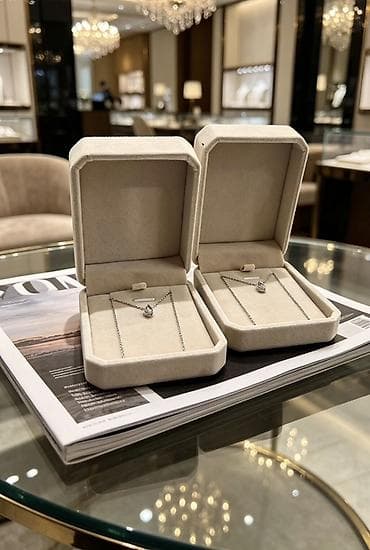 Серебряное колье. Бесплатная упаковка Цена по акции при покупки любого — 2