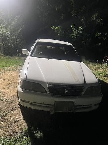 калганы: Toyota Cresta: 1997 г., 2.5 л, Автомат, Бензин, Седан — 9