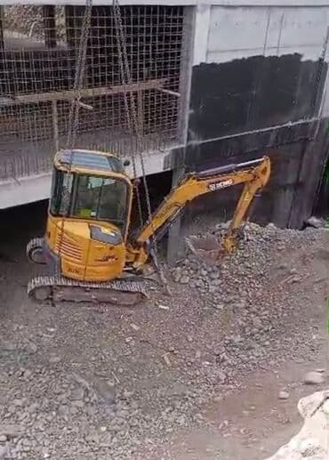 шабашные расценки на строительные работы рядом просп жибек жолу бишкек: Экскаватор | Водопровод, Демонтаж, Котлованы — 5