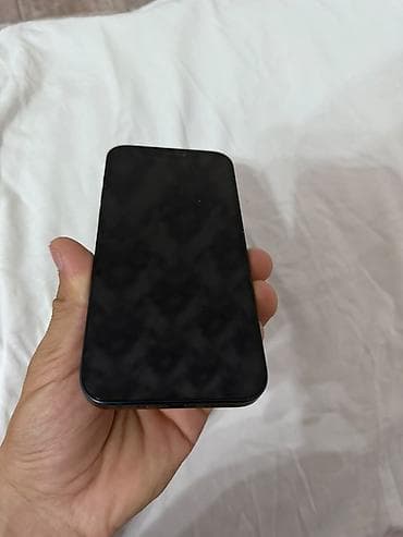 iphone 11 76: IPhone 12, Б/у, 64 ГБ, Синий, Чехол, 77 % — 4