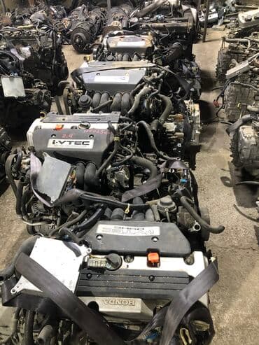 step: Коробка передач Автомат Honda Б/у — 4