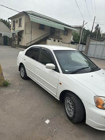 хонда сивик левый рул: Honda Civic: 2001 г., 1.5 л, Вариатор, Бензин, Седан — 2