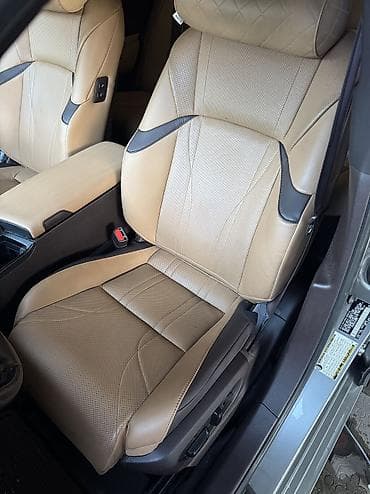 echo platz: Lexus ES: 2020 г., 2.5 л, Вариатор, Гибрид, Седан — 7