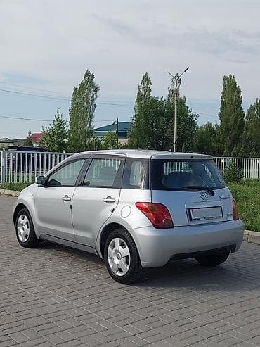 Продажа авто: Toyota Ist: 2004 г., 1.3 л, Автомат, Бензин, Хэтчбэк — 6