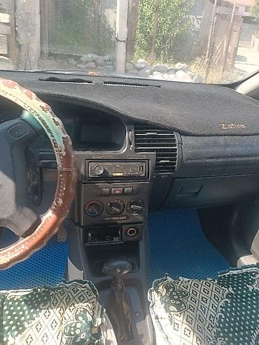 опел омега б: Opel Zafira: 2001 г., 2.2 л, Автомат, Бензин, Минивэн — 10
