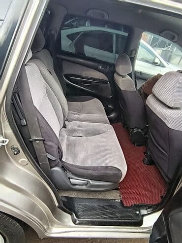 android bmw: Honda Stream: 2002 г., 1.7 л, Автомат, Бензин, Минивэн — 7