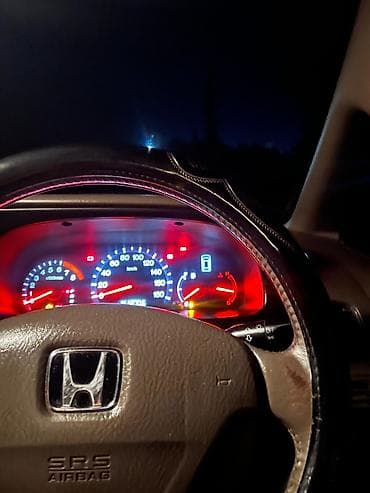 crv 2004: Honda Odyssey: 2003 г., 2.3 л, Автомат, Бензин, Минивэн — 5