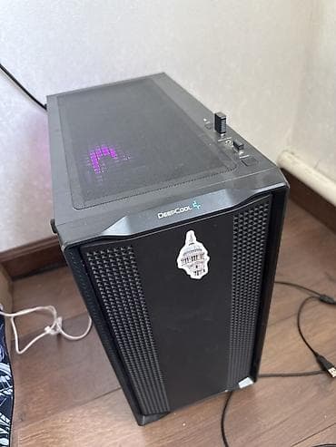 xbox 3 0: Компьютер, ядер - 4, ОЗУ 16 ГБ, Игровой, Б/у, Intel Core i3, AMD Radeon RX 580, HDD — 1
