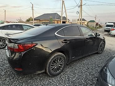 лехсус es: Lexus ES: 2013 г., 2.5 л, Автомат, Гибрид, Седан — 4