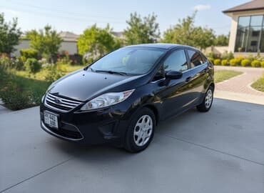 дом калесах: Ford Focus: 2010 г., 1.6 л, Механика, Бензин, Седан — 1