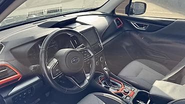 Продажа авто: Subaru Forester: 2021 г., 2.5 л, Вариатор, Бензин, Кроссовер — 8