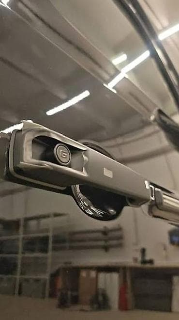 санки с ручкой: Комплект дверных ручек Дверная ручка Mercedes-Benz Новый, Оригинал — 1