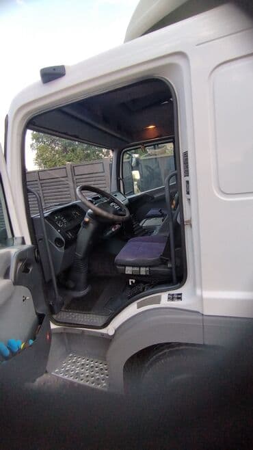 куплю аварийную машину: Mercedes-Benz : 2003 г., 4.3 л, Механика, Дизель — 4