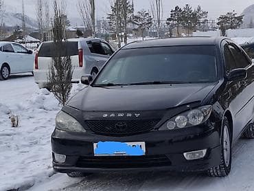 tayota 4 runner: Toyota Camry: 2004 г., 2.4 л, Автомат, Бензин, Седан — 5