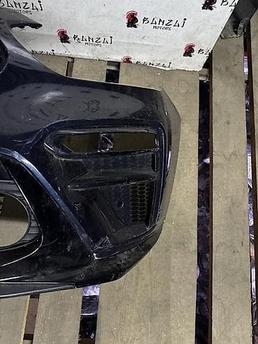 eagle eyes: Накладка противотуманной фары KIA K3 BD 2018 перед. лев. (б/у) — 1