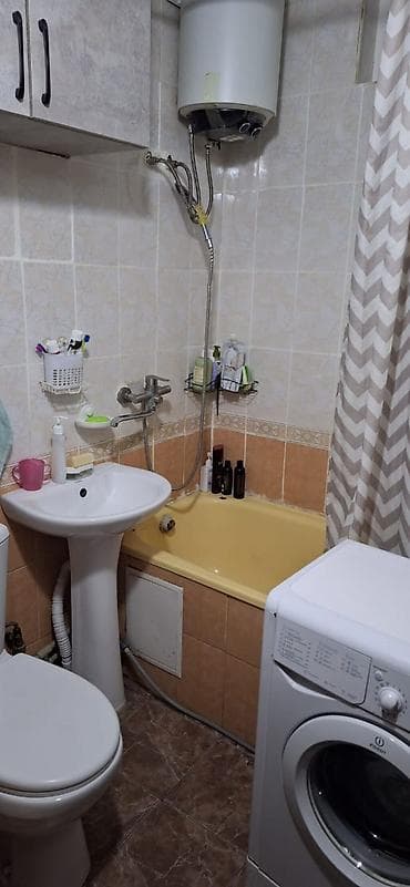 2х: 2 комнаты, 42 м², Хрущевка, 1 этаж, Косметический ремонт — 7