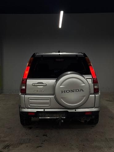 хонда автомобиля: Honda CR-V: 2003 г., 2 л, Автомат, Бензин, Кроссовер — 4