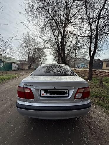 lexus sc: Nissan Almera: 2002 г., 1.5 л, Механика, Бензин, Седан — 5