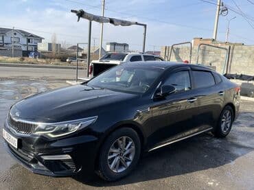 зимние шины на фит: Kia K5: 2019 г., 1.7 л, Автомат, Дизель, Седан — 3