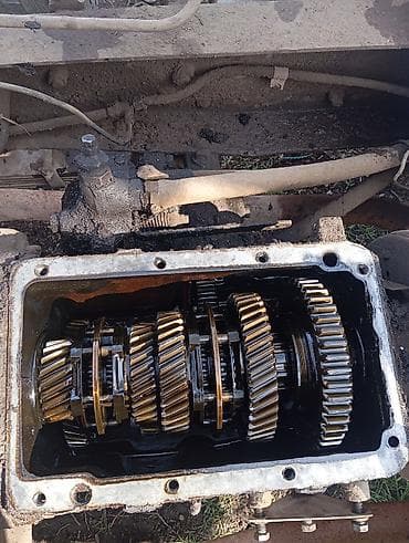 ГБО: Каропка комплект 30 состояние отличное — 2