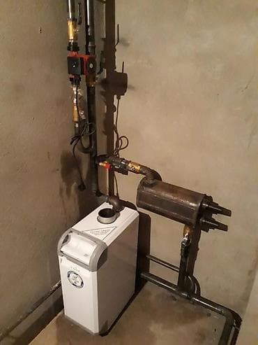 теплое: Установка батарей, Установка котлов, Теплый пол Гарантия Больше 6 лет опыта — 3