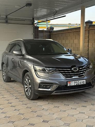 samsung renault: Renault QM6: 2020 г., 2 л, Автомат, Газ, Кроссовер — 2