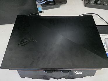 asus rog zephyrus: Игровой, Б/у, Intel Core i7 — 5
