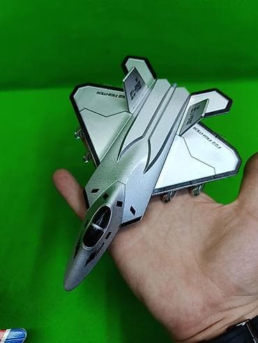 игрушки самолёт: Самолёт моделька игрушка в ассортименте🛫 Комплектация товара: 1 из 2 — 6