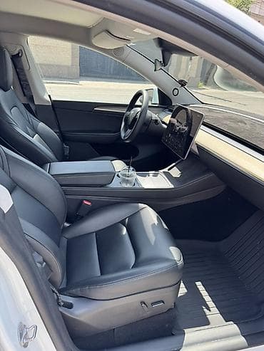 Tesla: Tesla Model Y: 2023 г., Автомат, Электромобиль, Кроссовер — 4