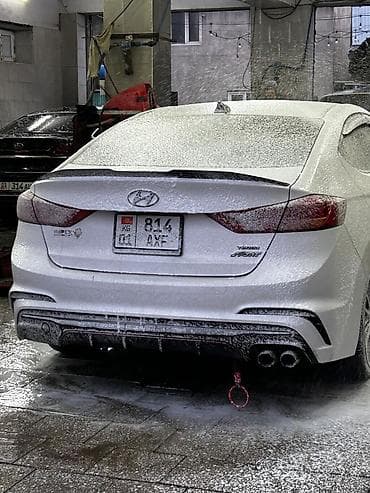1: Hyundai Elantra: 2018 г., 1.6 л, Робот, Бензин, Седан — 4