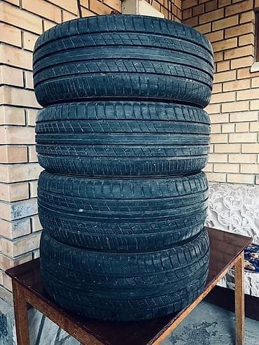 Комплект летних шин 265/60 R18 110V, только прошлой неделе купили -
