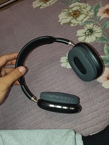 динамический: Bluetooth-наушники модель P9 (накладные) Основные особенности: - — 2