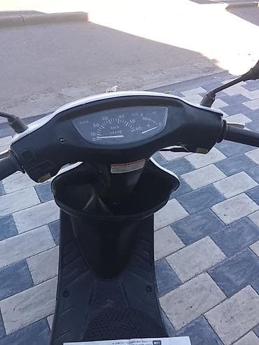 Скутеры: Мини мопед Honda, 50 куб. см, Бензин, Б/у — 8
