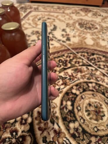 wi fi купить: Redmi, Redmi Note 9, Б/у, 128 ГБ, цвет - Голубой, 2 SIM — 4