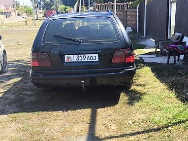 Mercedes-Benz E-Class: 1999 г., 2.9 л, Механика, Дизель, Универсал — 5