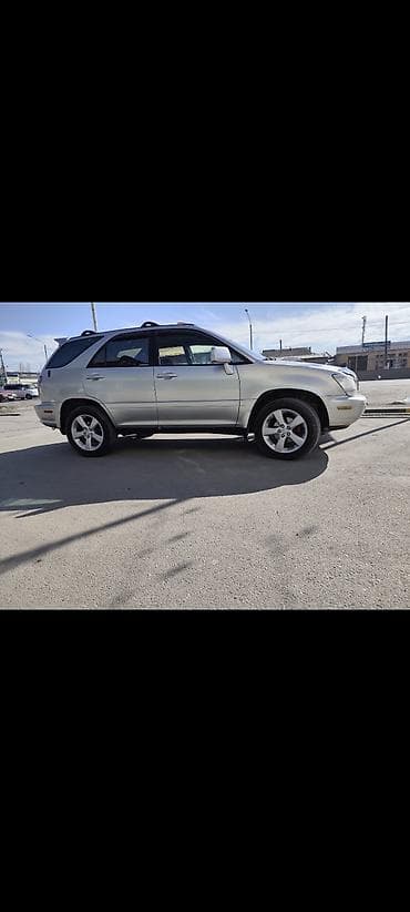 лексус 470 цена бишкек: Lexus RX: 2001 г., 3 л, Автомат, Бензин, Кроссовер — 4