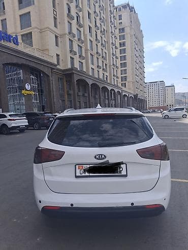 kia продаю: Kia Ceed: 2017 г., 1.6 л, Автомат, Бензин, Универсал — 5