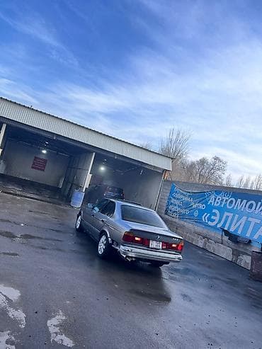 дроссельная заслонка бмв: BMW 5 series: 1992 г., 2.5 л, Механика, Бензин — 4