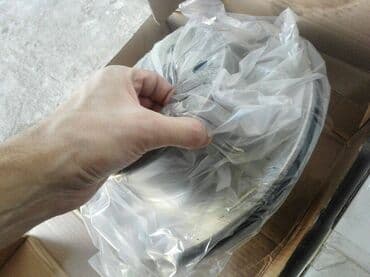 Предний тормозной диск Mercedes-Benz Новый, Оригинал at lalafo.kg Предний тормозной диск Mercedes-Benz Новый, Оригинал