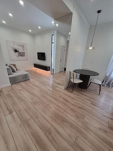 Продажа квартир: 1 комната, 42 м², Элитка, 5 этаж, Дизайнерский ремонт — 7