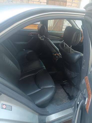 Унаа: Mercedes-Benz S-Class: 2002 г., 0.4 - engine capacity л, Автомат, Дизель, Седан — 9