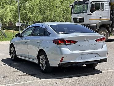 мнц цена за грамм: Hyundai Sonata: 2019 г., 2 л, Автомат, Газ, Седан — 7
