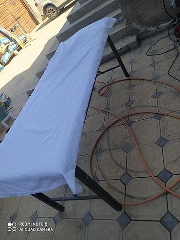 Медтовары: Массажная/косметологическая кушетка складная тел WhatsApp. - Прочная — 3