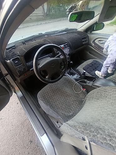 audi a8l: Nissan Maxima: 2000 г., 2 л, Ручные, Бензин, Седан — 6