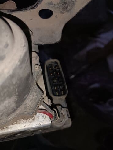 айго aygo: Блок ABS Toyota 2001 г., Б/у, Оригинал, Япония — 3